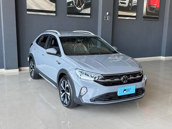 VOLKSWAGEN NIVUS 1.0 200 TSI TOTAL FLEX HIGHLINE AUTOMÁTICO
